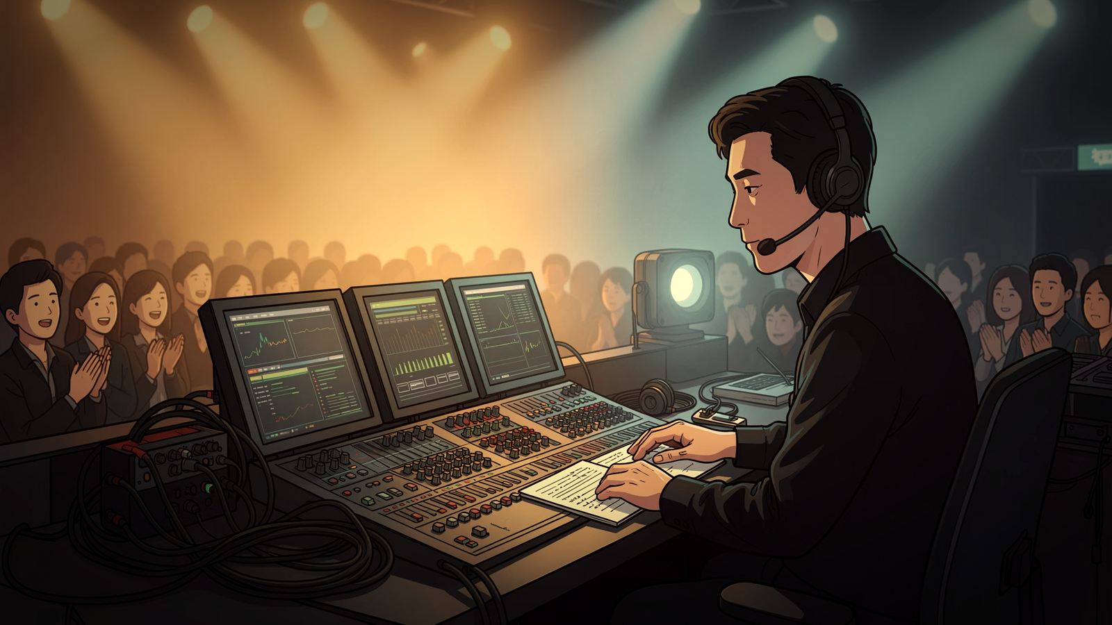 Eventproduktion mit Struktur: Erfolgreiche Tipps