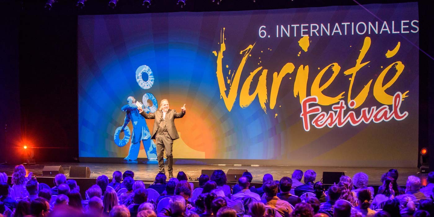 Dirk Denzers Internationales Varietéfestival
